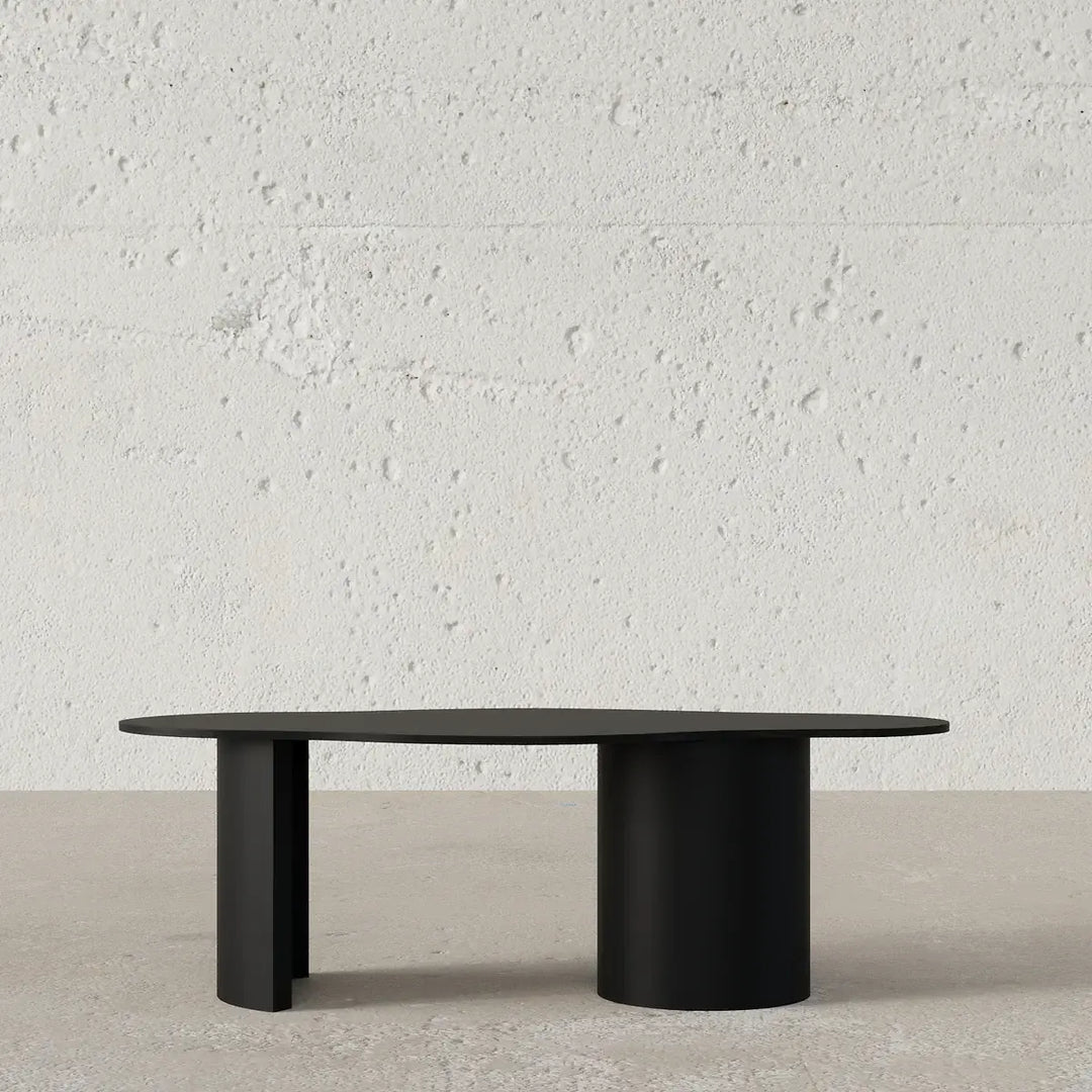 Coffee Table – Modern Cloud Elegance