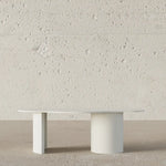 Load image into Gallery viewer, Coffee Table – Modern Cloud Elegance