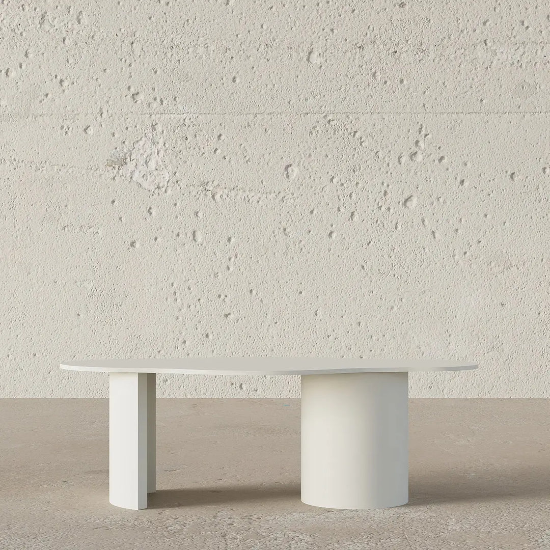 Coffee Table – Modern Cloud Elegance
