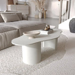 Load image into Gallery viewer, Coffee Table – Modern Cloud Elegance