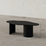 Load image into Gallery viewer, Coffee Table – Modern Cloud Elegance