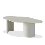 Load image into Gallery viewer, Coffee Table – Modern Cloud Elegance