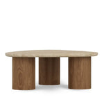 Load image into Gallery viewer, Coffee Table – Modern In Curved Design
