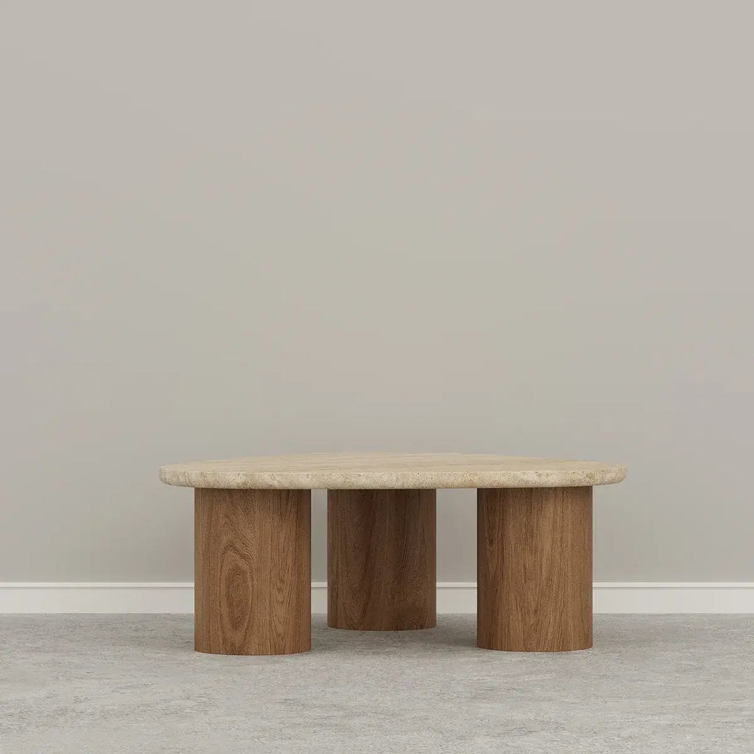 Coffee Table – Modern In Curved Design