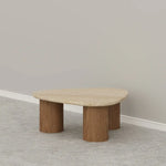 Load image into Gallery viewer, Coffee Table – Modern In Curved Design