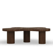 Coffee Table – Modern Walnut Elegance