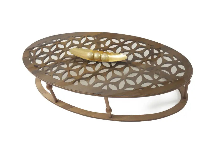 Coffee Table - Traditional Islamic Design