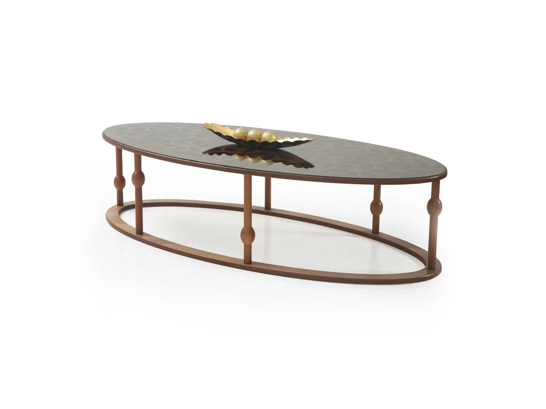 Coffee Table - Traditional Islamic Design