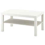 Load image into Gallery viewer, Coffee Table, White, 90×55 cm
