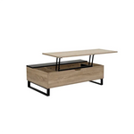 Load image into Gallery viewer, Coffee Table with Smart Lift-Top Mechanism and Hidden Storage