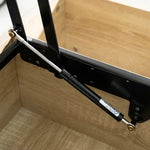 Load image into Gallery viewer, Coffee Table with Smart Lift-Top Mechanism and Hidden Storage