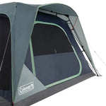 Load image into Gallery viewer, Coleman 4-Person Dark Room Skydome Camping Tent