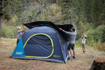 Load image into Gallery viewer, Coleman 6-Person Dark Room Skydome Camping Tent