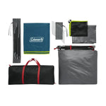 Load image into Gallery viewer, Coleman 6-Person Dark Room Skydome Camping Tent