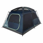 Load image into Gallery viewer, Coleman 8-Person Dark Room Skydome Camping Tent