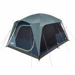 Load image into Gallery viewer, Coleman 8-Person Dark Room Skydome Camping Tent