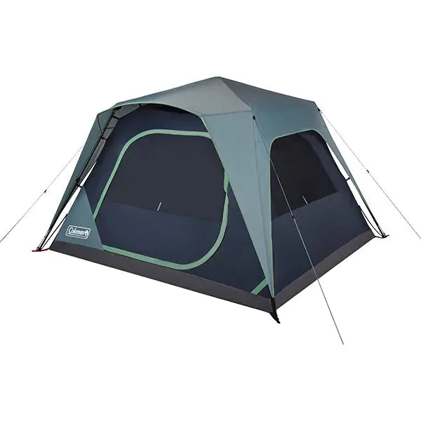 Coleman 8-Person Dark Room Skydome Camping Tent
