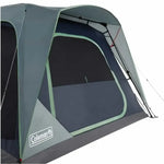 Load image into Gallery viewer, Coleman 8-Person Dark Room Skydome Camping Tent