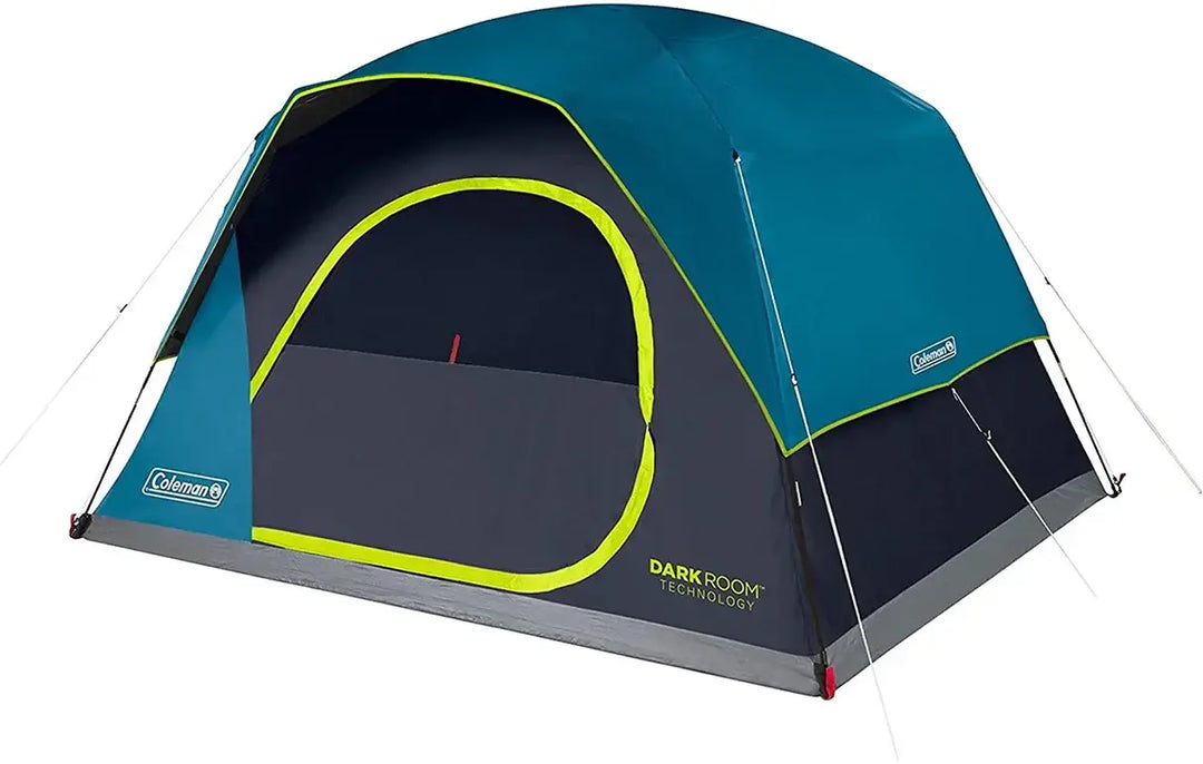 Coleman 8-Person Dark Room Skydome Camping Tent