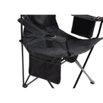 Load image into Gallery viewer, Coleman Cooler Quad Chair - Black
