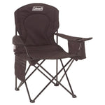 Load image into Gallery viewer, Coleman Cooler Quad Chair - Black