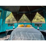 Load image into Gallery viewer, Coleman Octagon BlackOut Tent – 8 Person