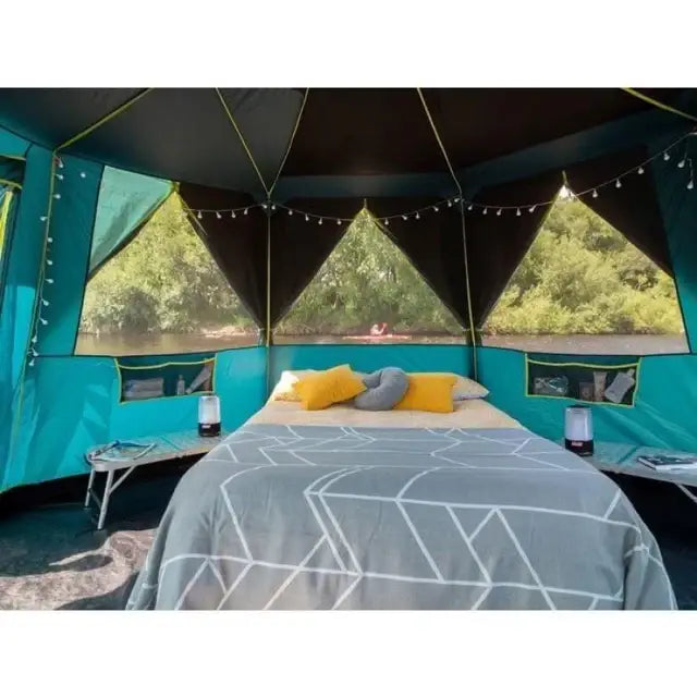 Coleman Octagon BlackOut Tent – 8 Person