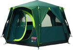 Load image into Gallery viewer, Coleman Octagon BlackOut Tent – 8 Person