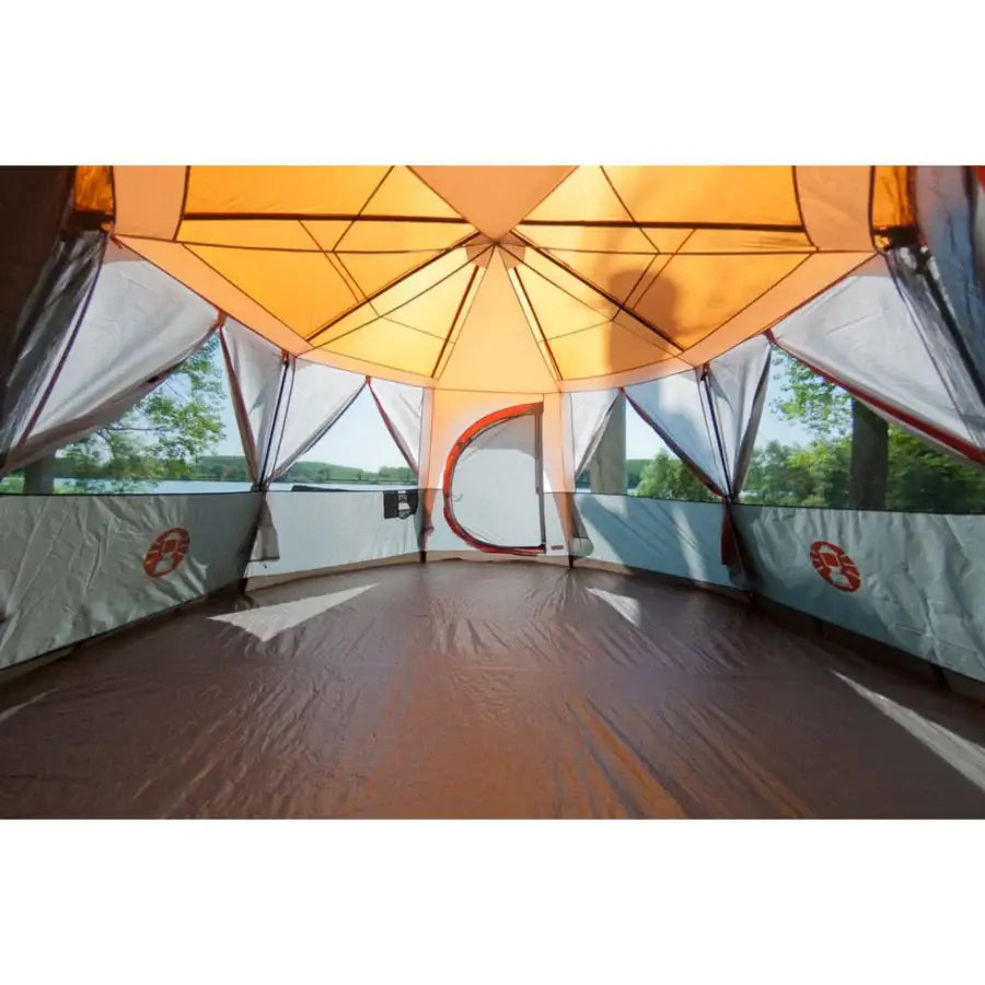 Coleman Octagon BlackOut Tent – 8 Person