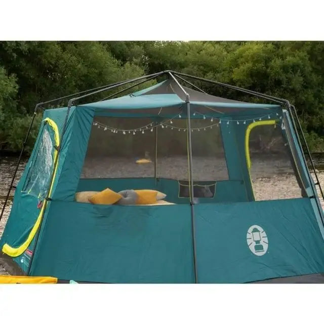 Coleman Octagon BlackOut Tent – 8 Person