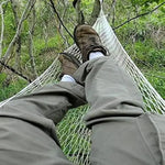 Load image into Gallery viewer, Compact Hammock - Ideal For Camping