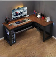 Computer and Multifunction Table Home Office Workstation 120X100 cm-GCC Home Center
