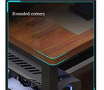 Load image into Gallery viewer, Computer and Multifunction Table Home Office Workstation 120X100 cm-GCC Home Center