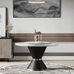Load image into Gallery viewer, Contemporary Round Dining Table-GCC Home Center