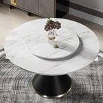 Load image into Gallery viewer, Contemporary Round Dining Table-GCC Home Center