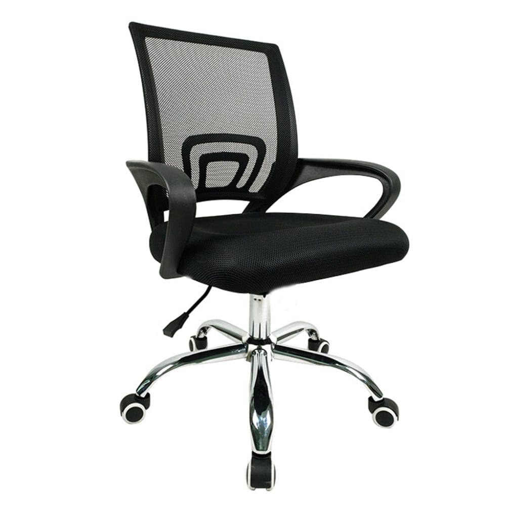 Black Office Chair Swivel Lift Computer Chair Net Cloth Conference Chair Write a review