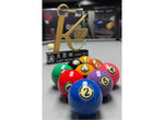 Load image into Gallery viewer, COOLBABY Royal 9ft Pool Table – WNT Official Tournament Table | UAE