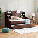Load image into Gallery viewer, Cooper Single Cabin Bed with Pull-Out Bed - 90x190 cm-GCC Home Center