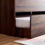 Load image into Gallery viewer, Cooper Single Cabin Bed with Pull-Out Bed - 90x190 cm-GCC Home Center