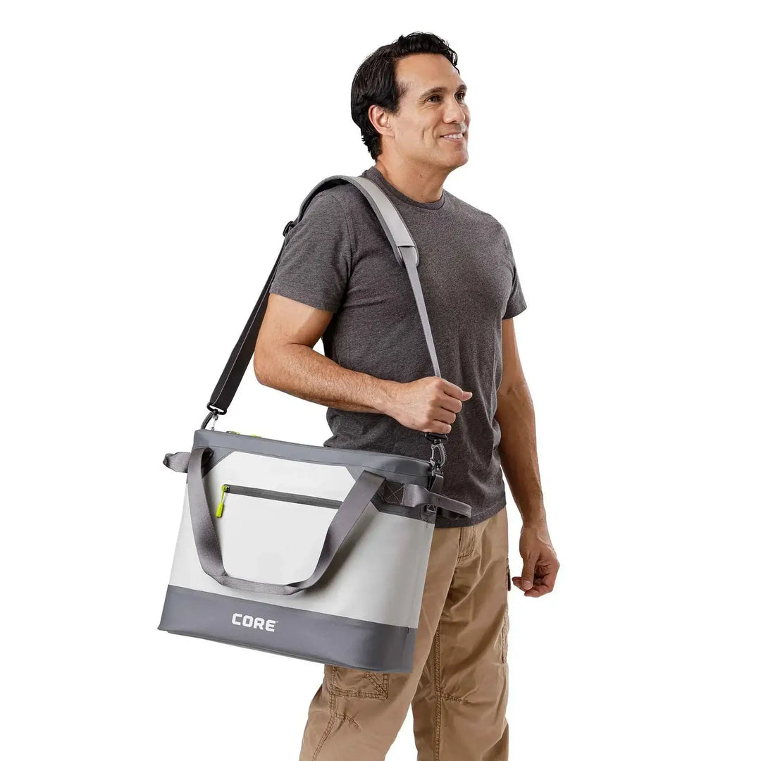 CORE 20 Liter / 36 Can Performance Soft Cooler Tote