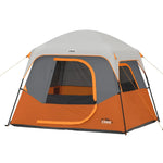 Load image into Gallery viewer, Core 3 Person Dome Backpacking Tent – 7' × 7'