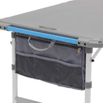 Load image into Gallery viewer, Core 4 Foot Outdoor Table with Flex Rail – Portable, Outdoor Prep Table, Camping Table