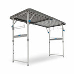 Load image into Gallery viewer, Core 4 Foot Tailgating Table – Adjustable Height, Camping Table