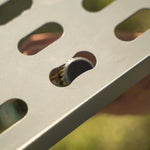 Load image into Gallery viewer, Core 4 Foot Tailgating Table – Adjustable Height, Camping Table