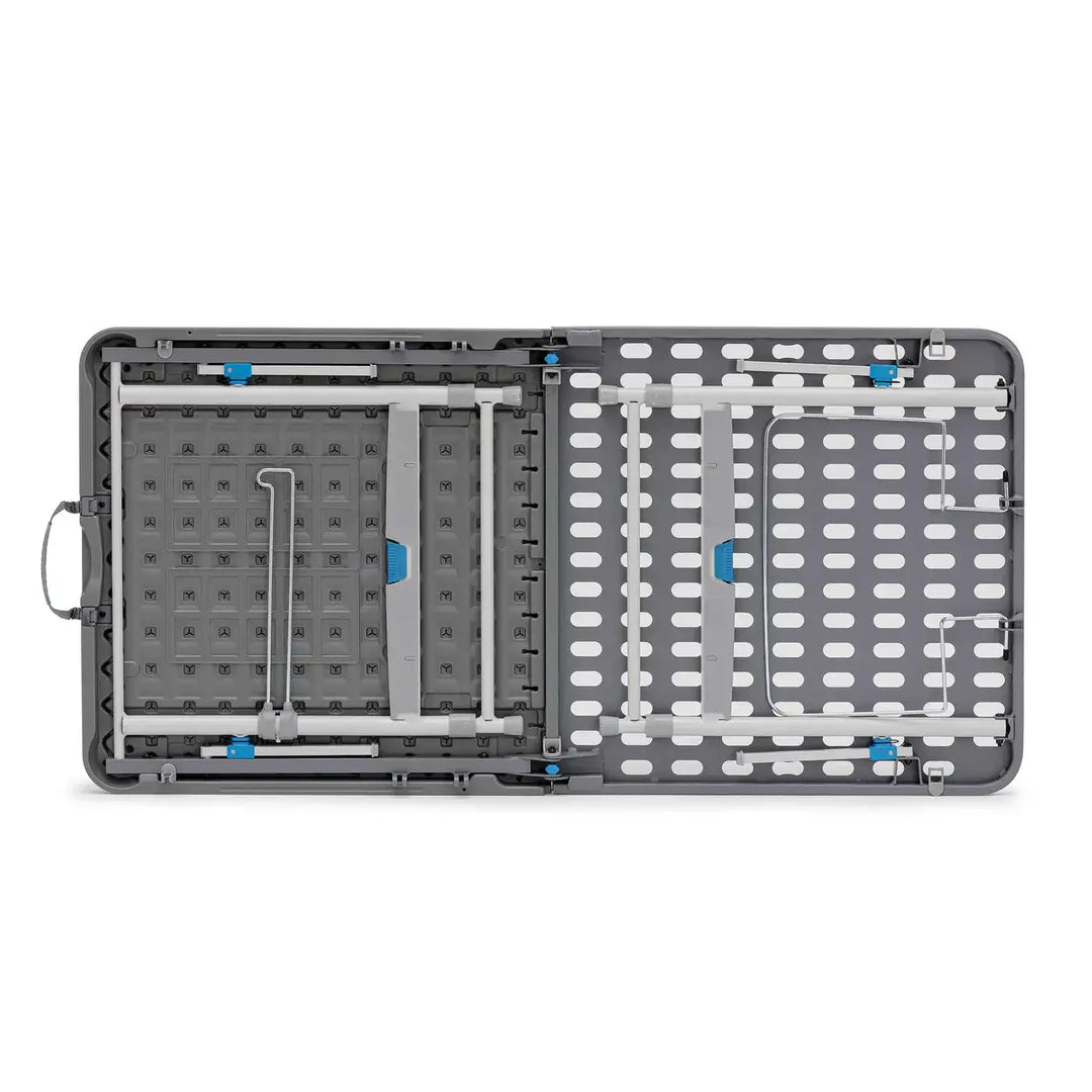 Core 4 Foot Tailgating Table – Adjustable Height, Camping Table