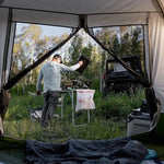 Load image into Gallery viewer, Core 4 Foot Tailgating Table – Adjustable Height, Camping Table