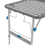Load image into Gallery viewer, Core 4 Foot Tailgating Table – Adjustable Height, Camping Table