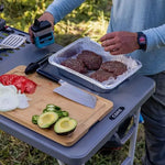 Load image into Gallery viewer, Core 4 Foot Tailgating Table – Adjustable Height, Camping Table
