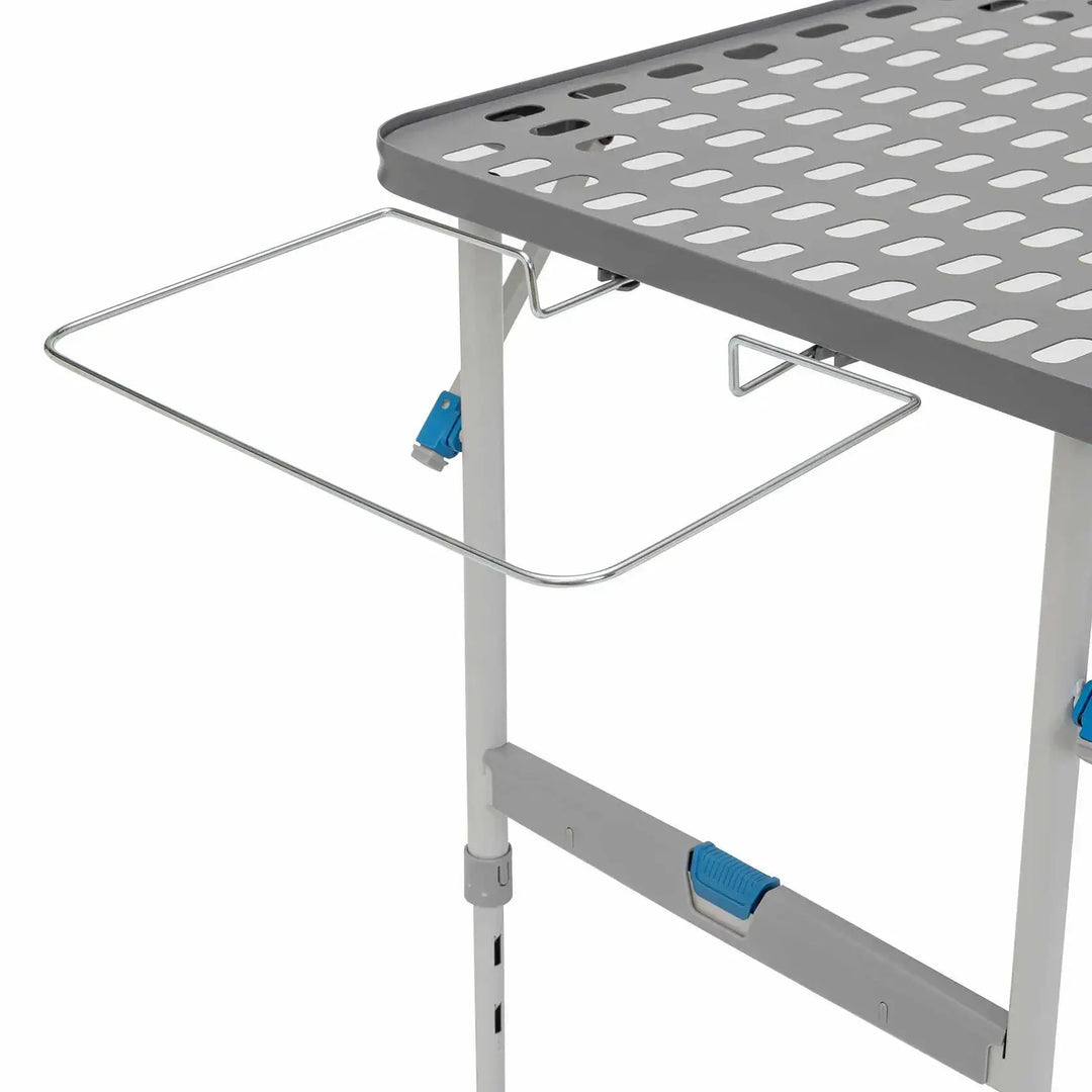 Core 4 Foot Tailgating Table – Adjustable Height, Camping Table