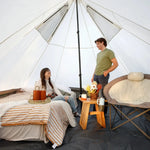 Load image into Gallery viewer, CORE 6 Person Lighted Bell Tent